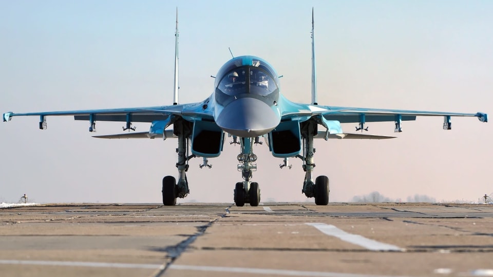 Suchoj Su-34
